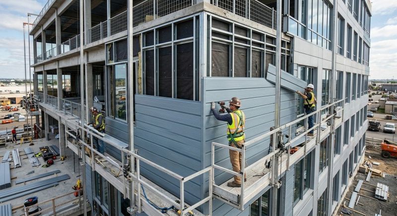 Top Siding Installation Companies in Interlachen, FL