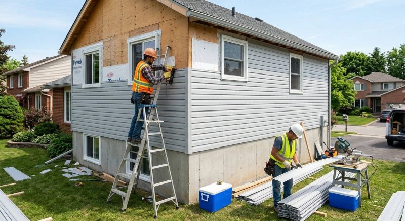 Top Siding Installation Companies in Interlachen, FL