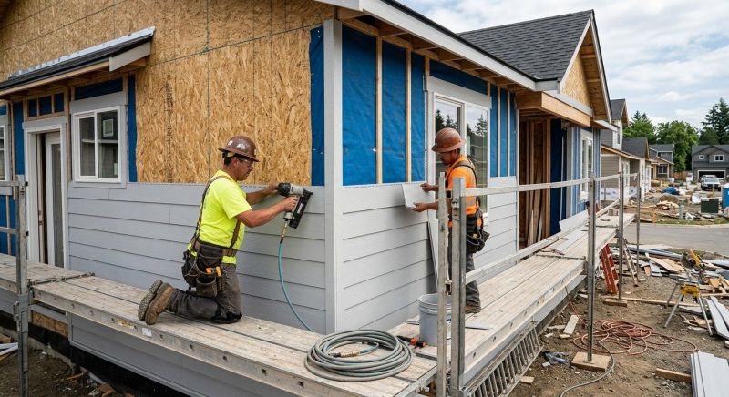 Top Siding Installation Companies in Keystone Heights, FL