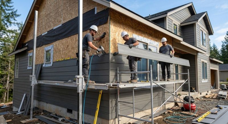 Top Siding Installation Companies in Keystone Heights, FL