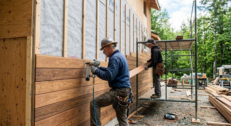 Top Siding Installation Companies in Keystone Heights, FL