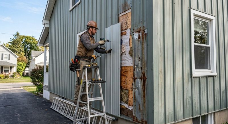 Top Siding Repair Companies in Interlachen, FL