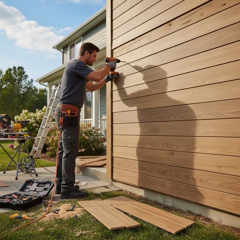 Top Siding Repair Companies in Interlachen, FL