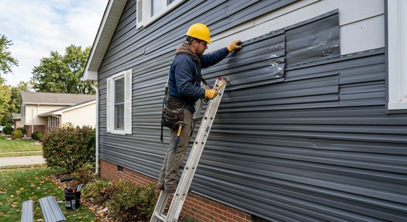 Top Siding Repair Companies in Keystone Heights, FL