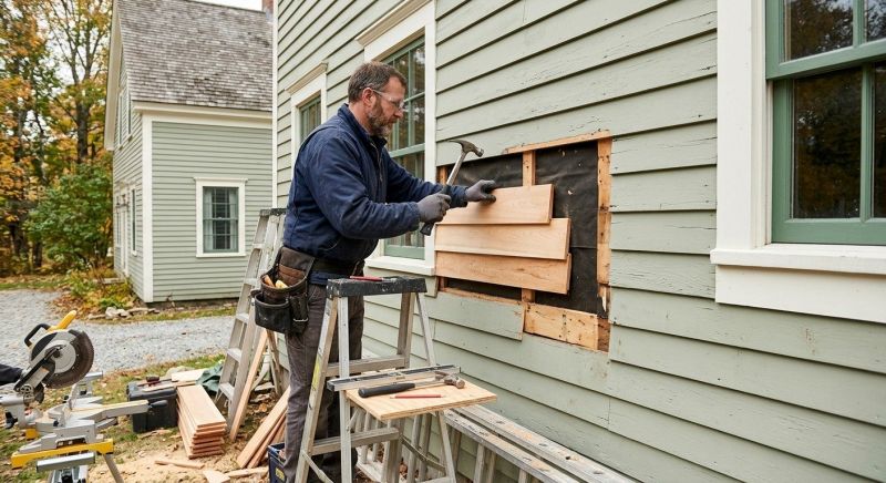 Top Siding Repair Companies in Keystone Heights, FL