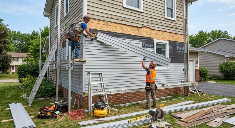 Top Siding Replacement Companies in Interlachen, FL