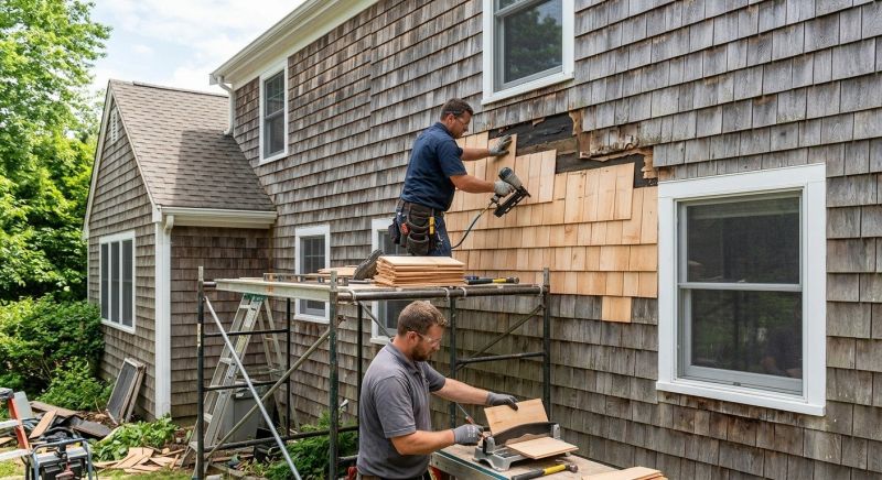 Top Siding Replacement Companies in Keystone Heights, FL