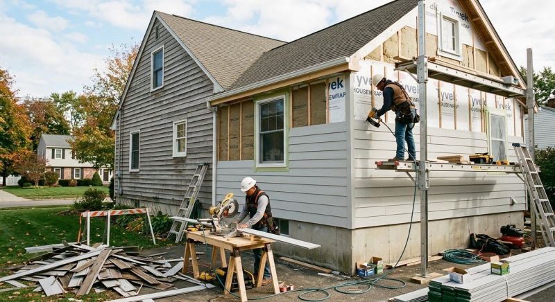 Top Siding Replacement Companies in Keystone Heights, FL