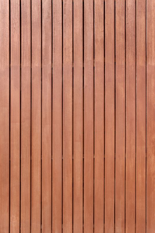 Wood Siding Installation Detail