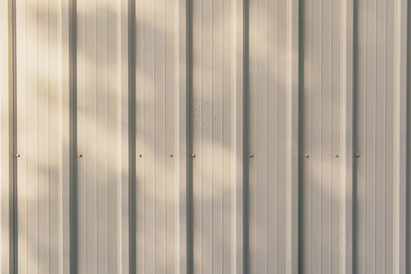 Aligning Siding Panels