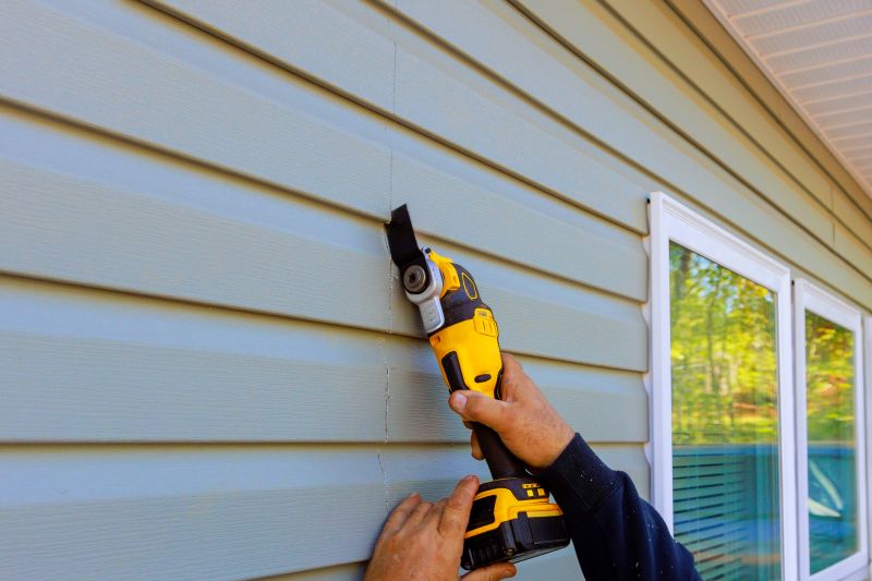 Expert Vinyl Siding Repair Team