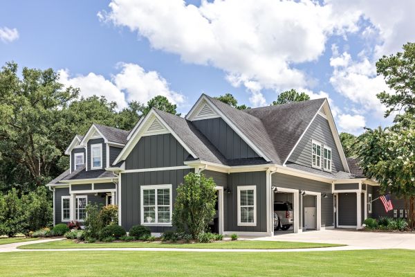 Cost of Fiber Cement Siding Repair in Gainesville