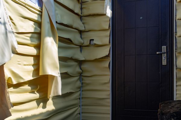 Cost of Melted Siding Replacement in Gainesville