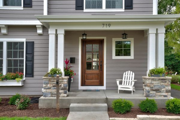 Cost of Siding Installation in Gainesville
