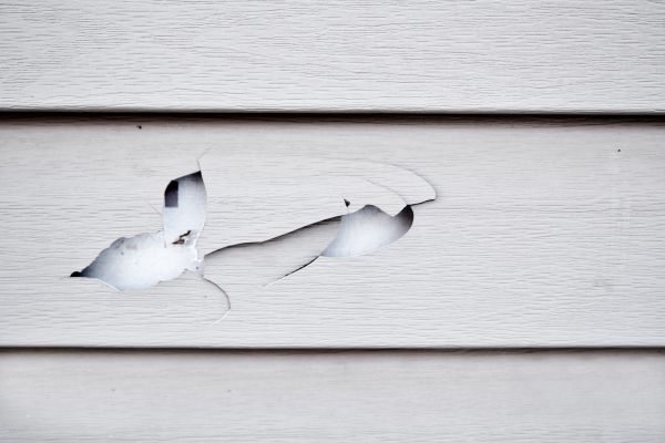 Cost of Siding Leak Repair in Gainesville