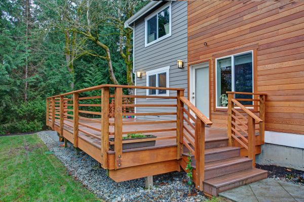 Cost of Wood Siding Service in Gainesville