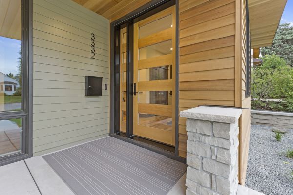 Cost of Exterior Wood Paneling Service in Gainesville