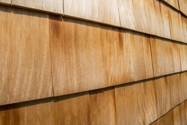 Cost of Cedar Wood Siding Installation in Gainesville