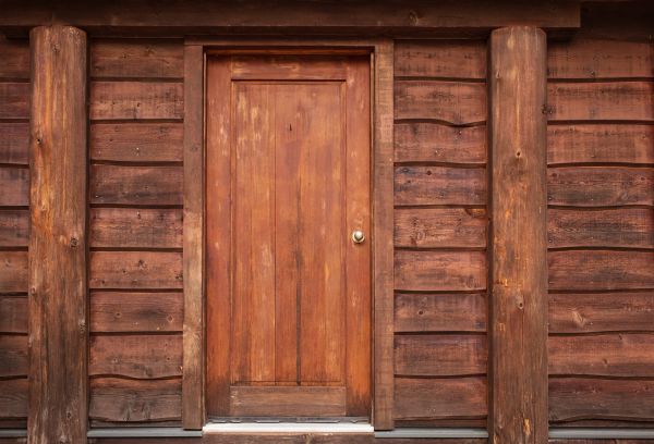 Cost of Log Cabin Siding Installation in Gainesville