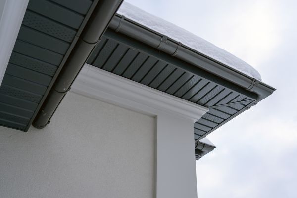 Cost of Siding Trim Repair in Gainesville