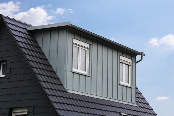 Cost of Composite Siding Service in Gainesville