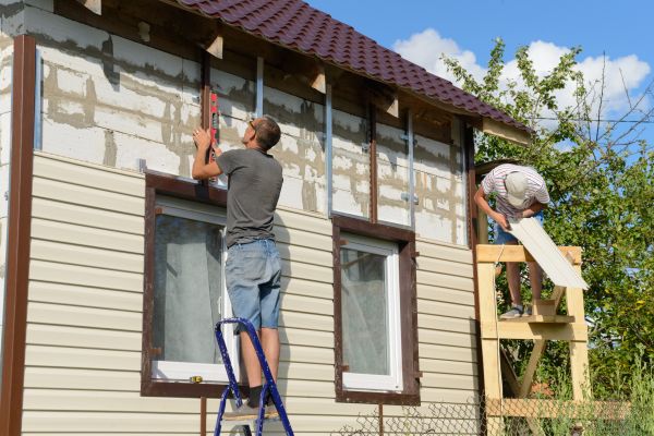 Cost of Home Siding Repair in Gainesville