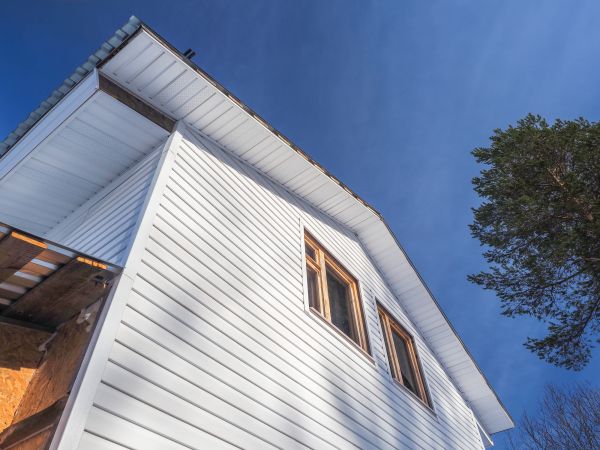 Cost of House Siding Replacement in Gainesville