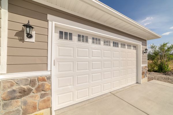 Cost of Garage Siding Repair in Gainesville