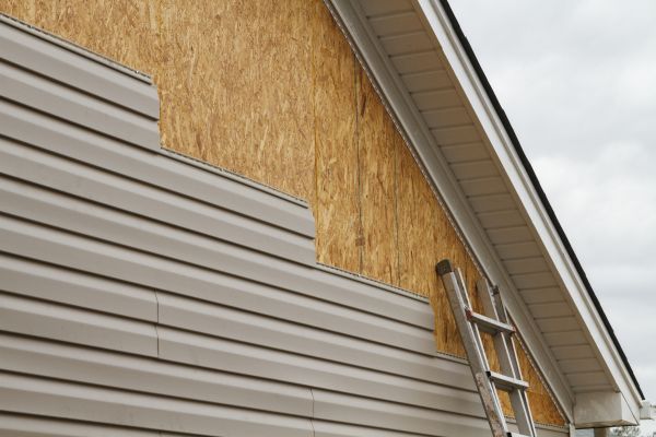 Cost of Siding Patching in Gainesville