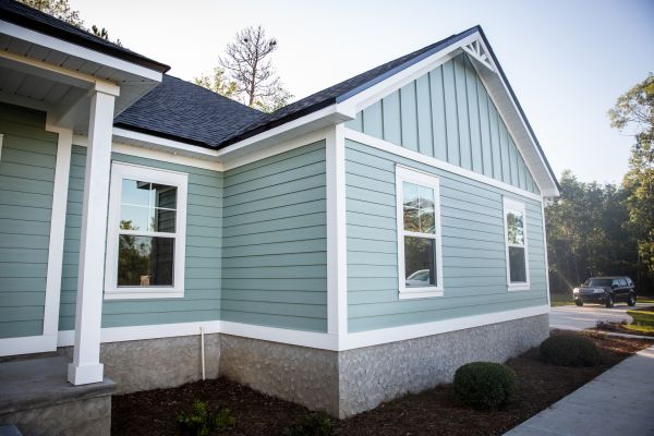 Cost of Residential Siding Repair in Gainesville