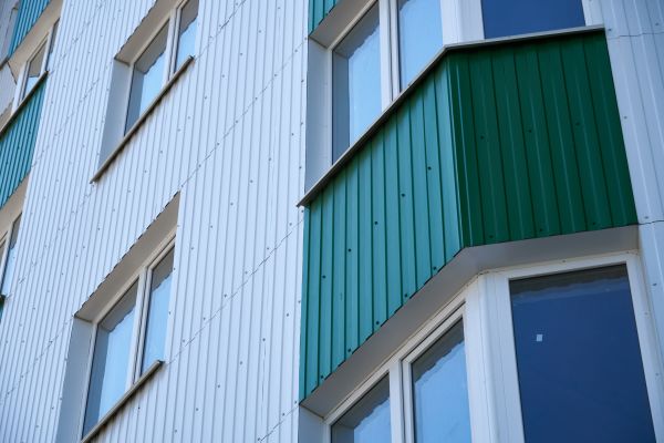 Cost of Building Siding Installation in Gainesville