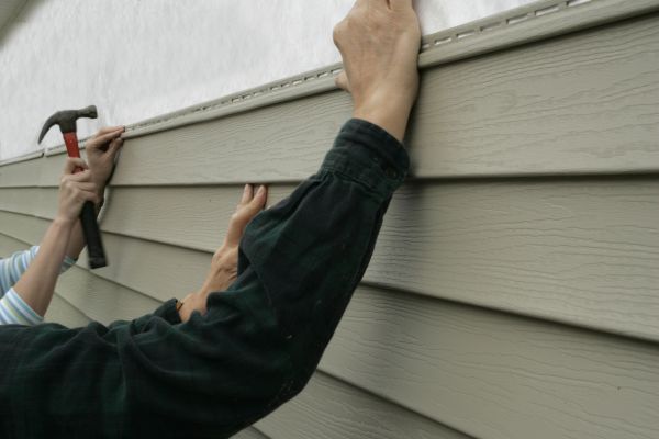 Cost of Insulated Siding Installation in Gainesville