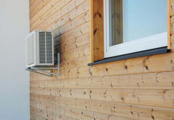 Cost of Pine Wood Siding Installation in Gainesville