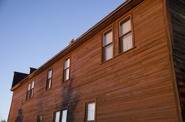 Cost of Wood Plank Siding Installation in Gainesville