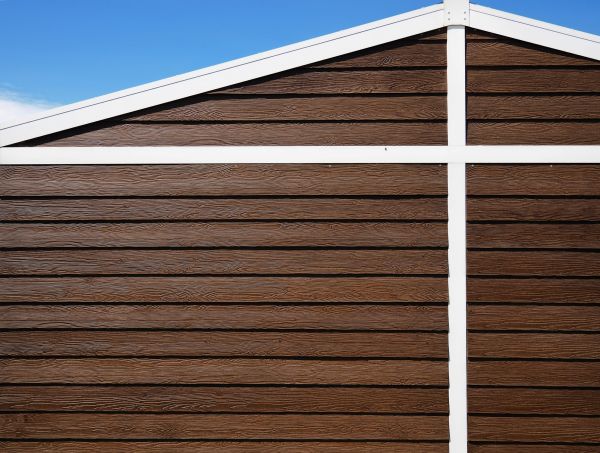 Cost of Hardwood Siding Installation in Gainesville