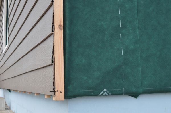 Cost of Thermal Siding Installation in Gainesville