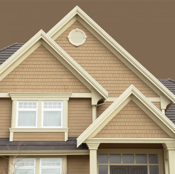 Cost of Vinyl Shake Siding Repair in Gainesville