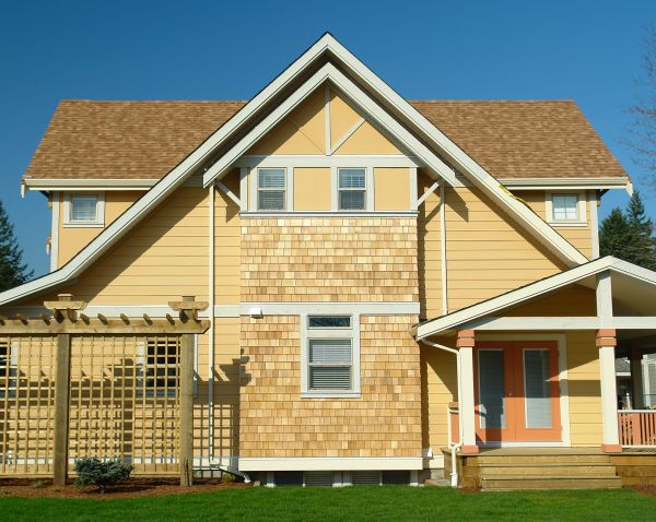 Cost of Shake Siding Installation in Gainesville