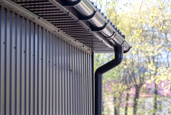 Cost of Sheet Metal Siding Repair in Gainesville
