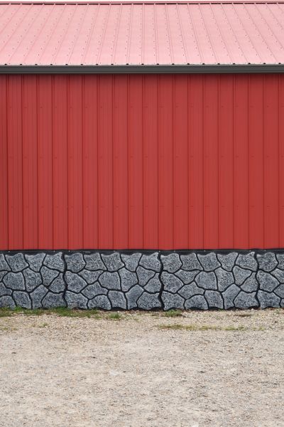 Cost of Tin Siding Repair in Gainesville