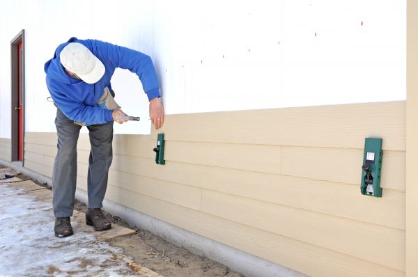 Cost of Fiber Cement Installation in Gainesville
