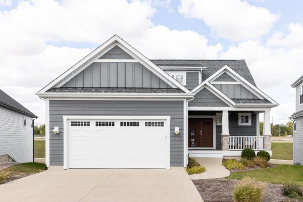Cost of Fiber Siding Installation in Gainesville
