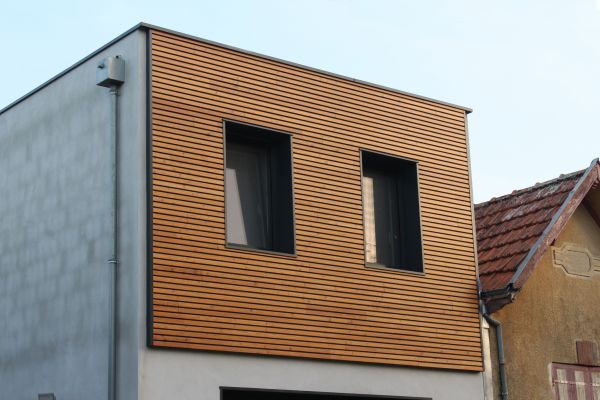 Cost of Treated Wood Siding Repair in Gainesville