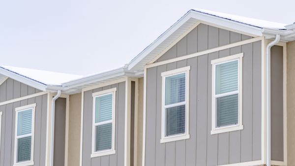 Cost of Vertical Siding Replacement in Gainesville
