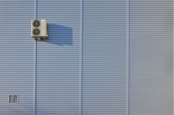 Cost of Flat Metal Siding Installation in Gainesville