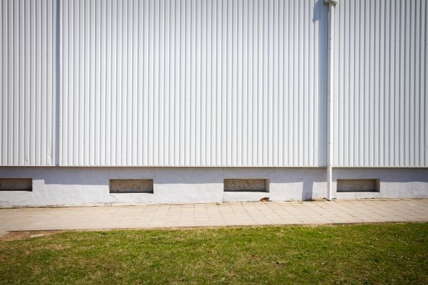 Cost of Metal Paneling Installation in Gainesville