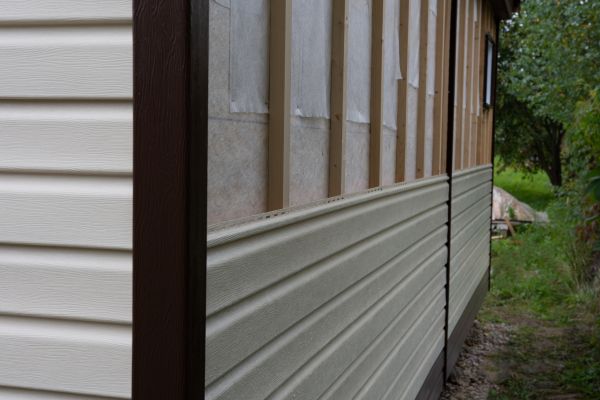 Cost of Lap Siding Installation in Gainesville