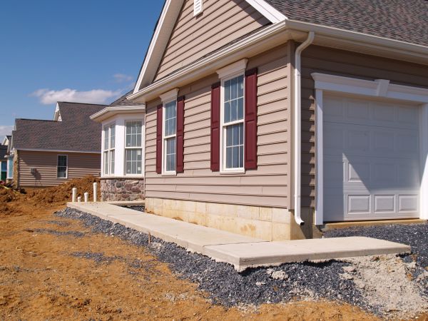 Cost of Cement Siding Repair in Gainesville