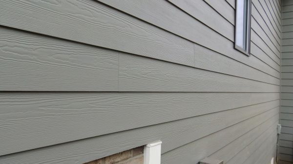 Cost of Cement Siding Service in Gainesville