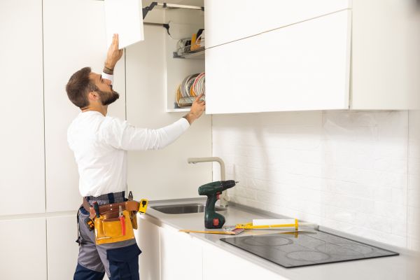 Cabinet Service in Gainesville